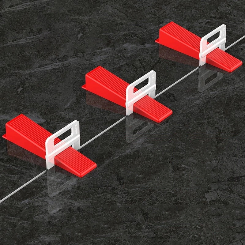 Jnz 2024 Popular Wall Floor Construction Positioning Artifacts Tile Leveling Wedges