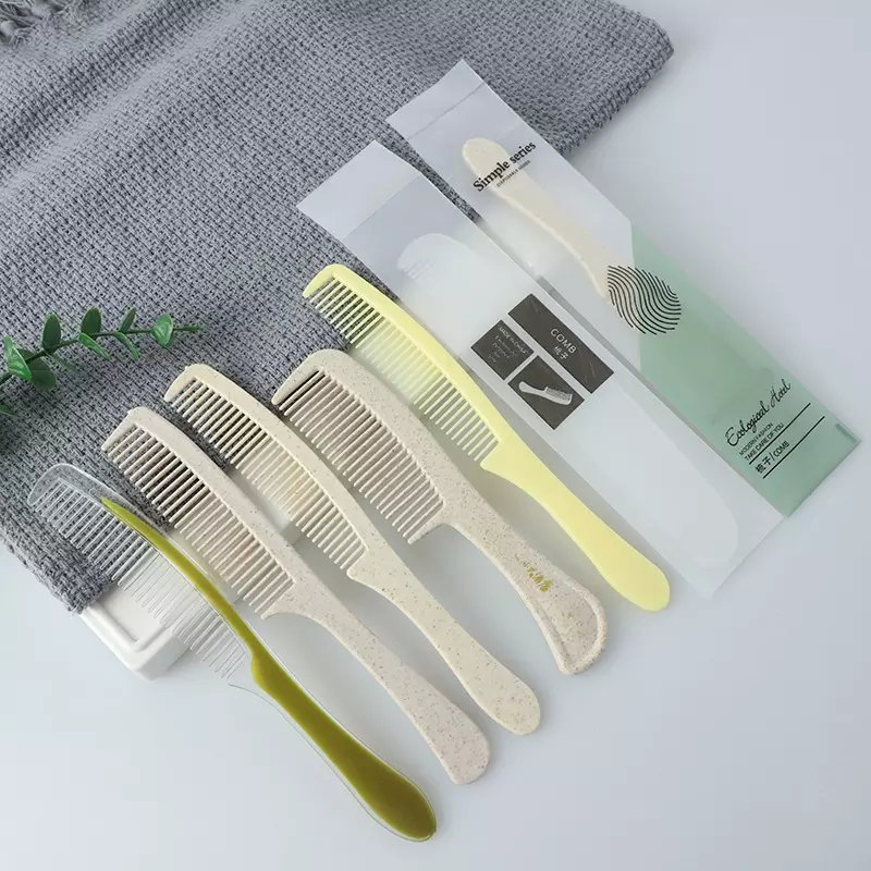 Wholesale Disposable Wholesale Disposable Hotel Plastic Comb Hotel Amenities Comb Hotel Amenities Comb