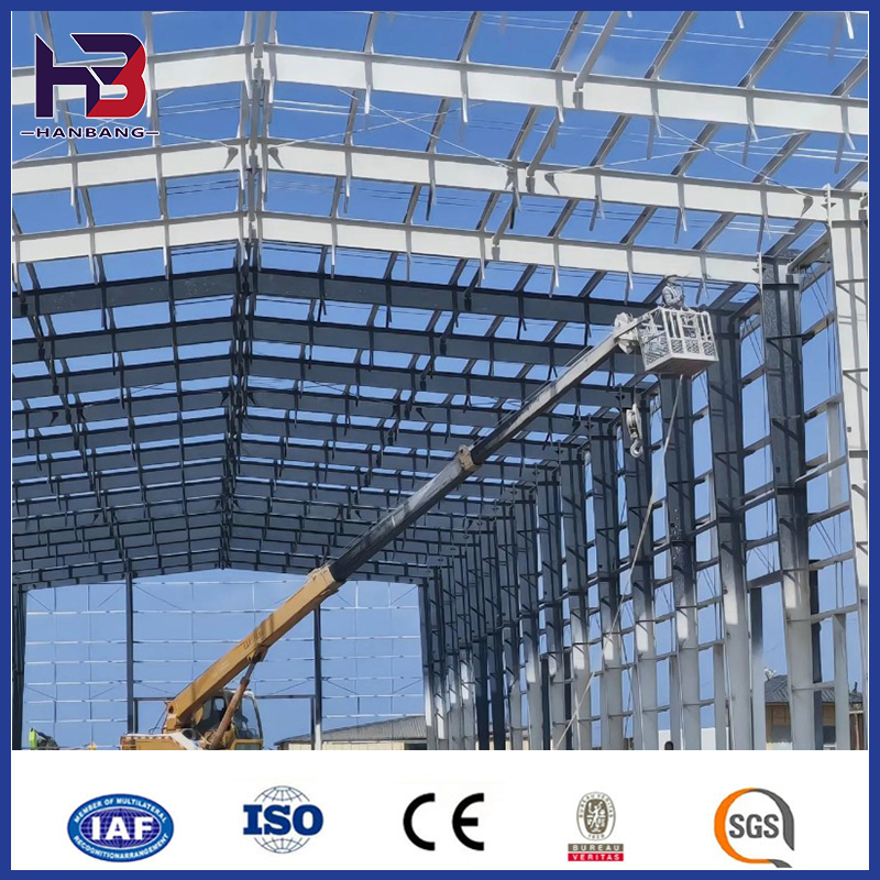 Unmatched Strength Light Weight Prefabricated Steel Structure Office Hotel Warehouse Workshop Building Structural Steel Building