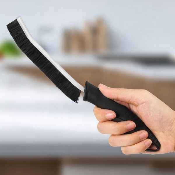 Щетка для чистки щелей G-54 с жесткой щетиной