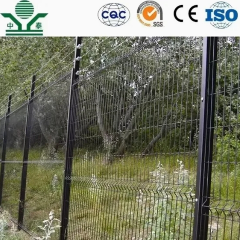 Cheap Price Welded Wire Mesh Fence