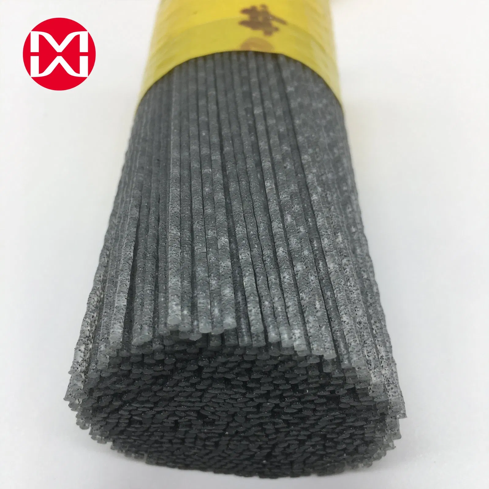 Grinding Polishing Brush Silicon Carbide Abrasive Nylon Filament