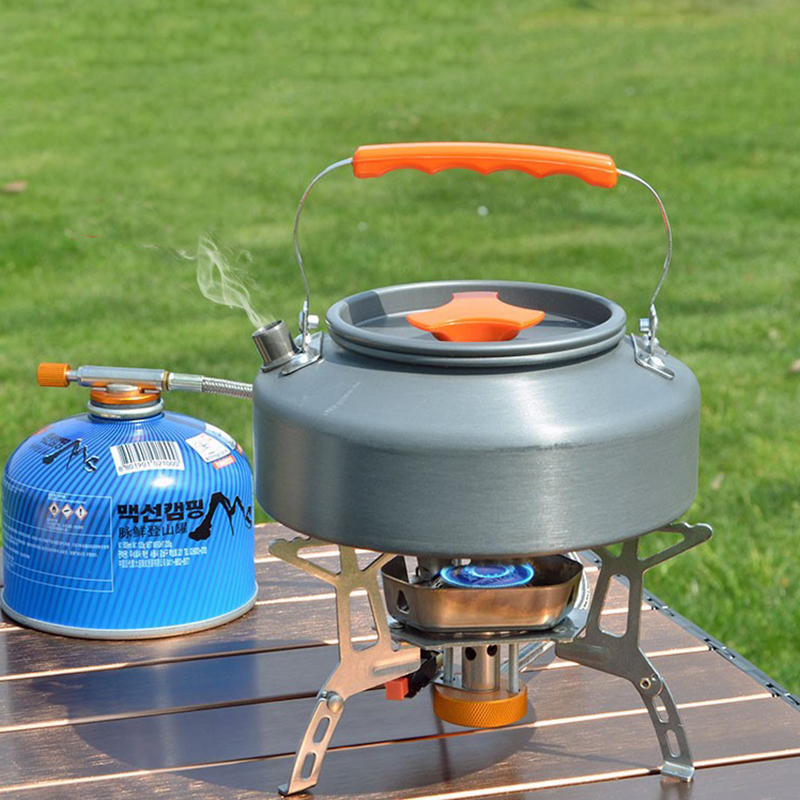Camping Pot Boiling Water Pots