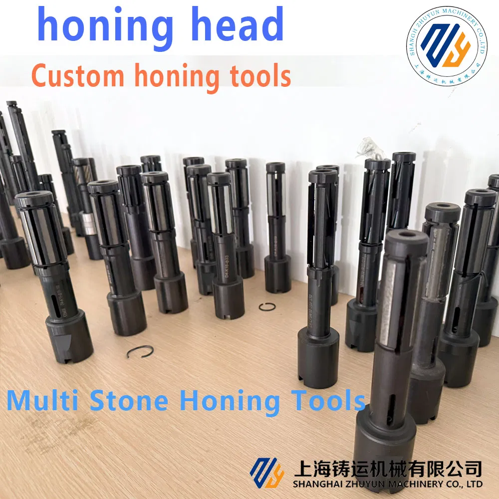 Advanced Sunnen Honing Tools for Precision Engineering Applications