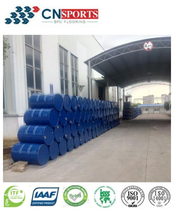 Water Proof Paint for Roofing/Yacht/Indoor Flooring