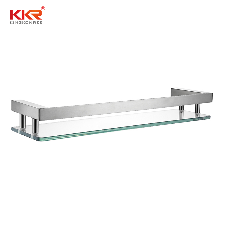 Комплект аксессуаров для ванной Brushed Nickel