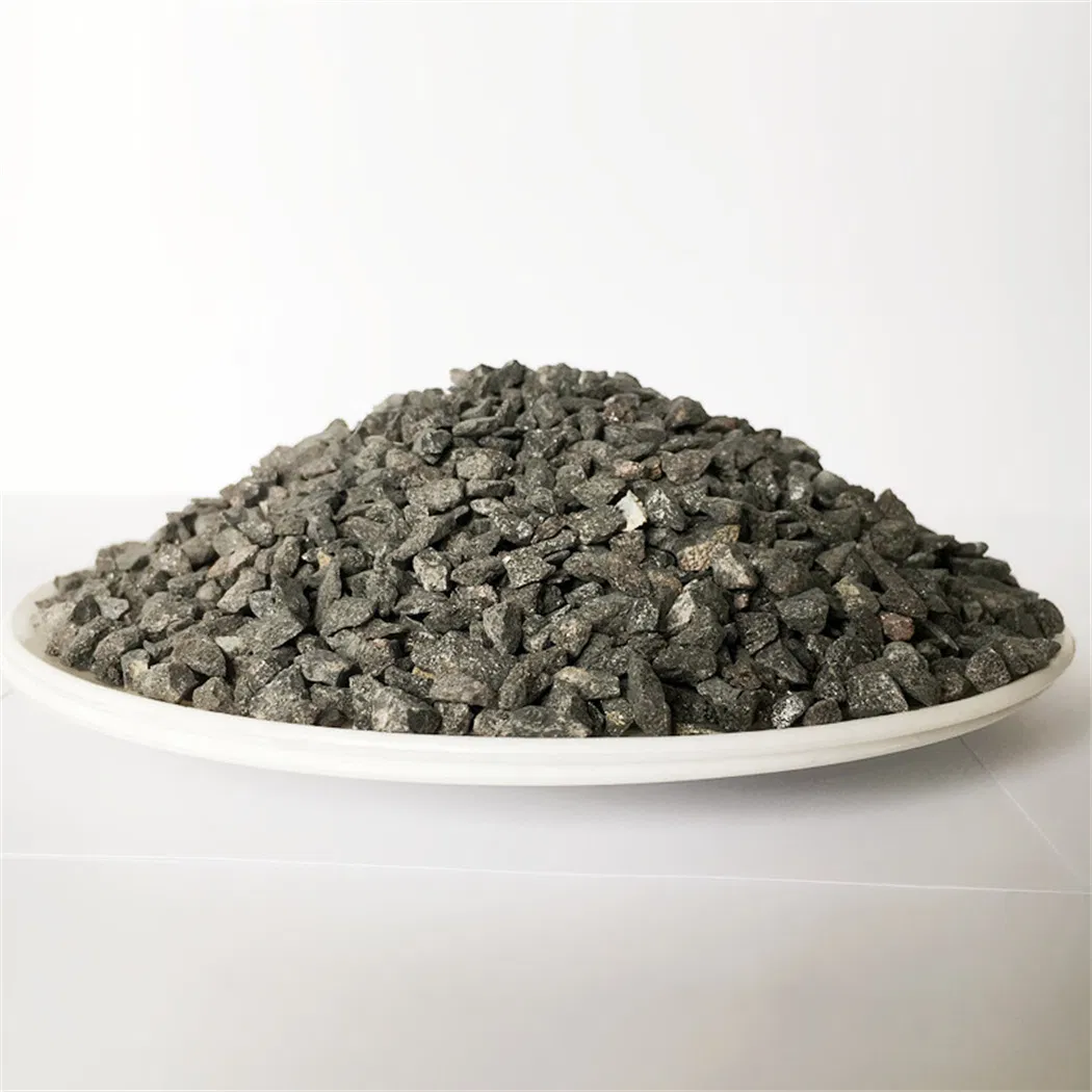 Коричневый электрокорунд 0-8мм для огнеупоров