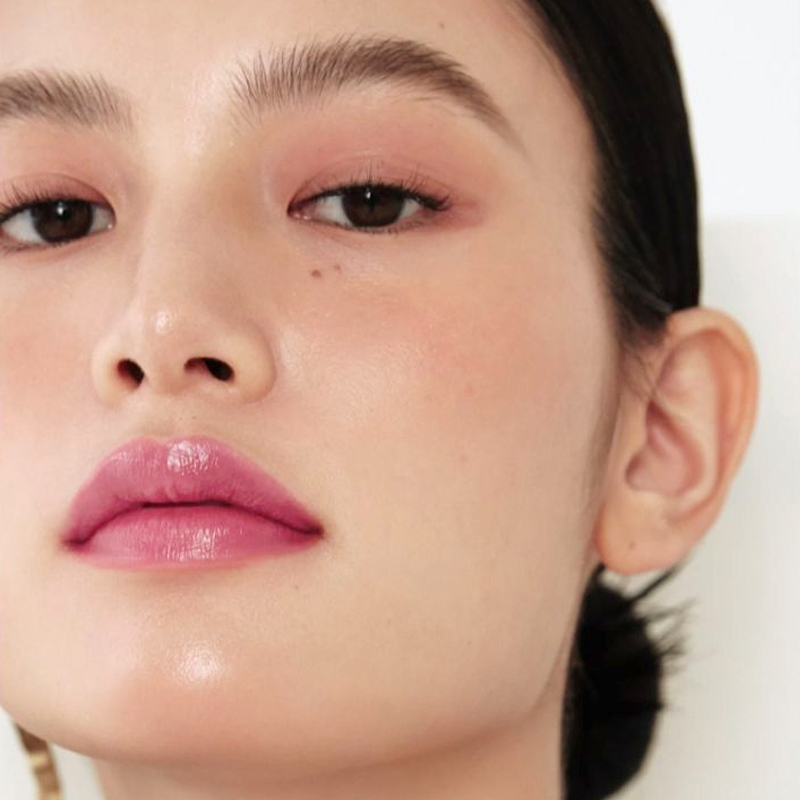 Factory Price Makeup Factory Luxury Flower Lipstick High Quality Glitter Lipstick