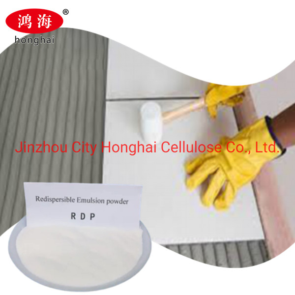 Redispersible Polymer Powder Rdp for Tiles Adhesive Admixture