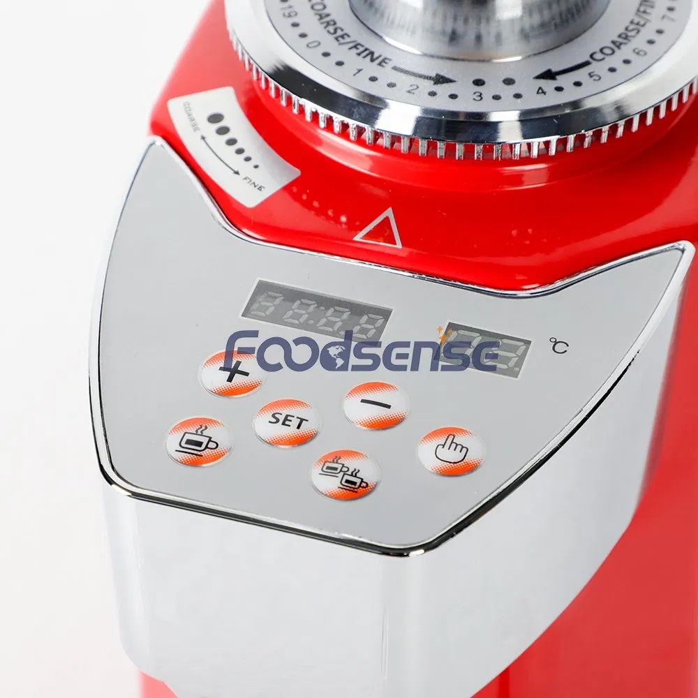 2022 Hot-Selling New Design Portabl Electric Home Kitchen Appliances Automatic Coffee Machine with Grinder