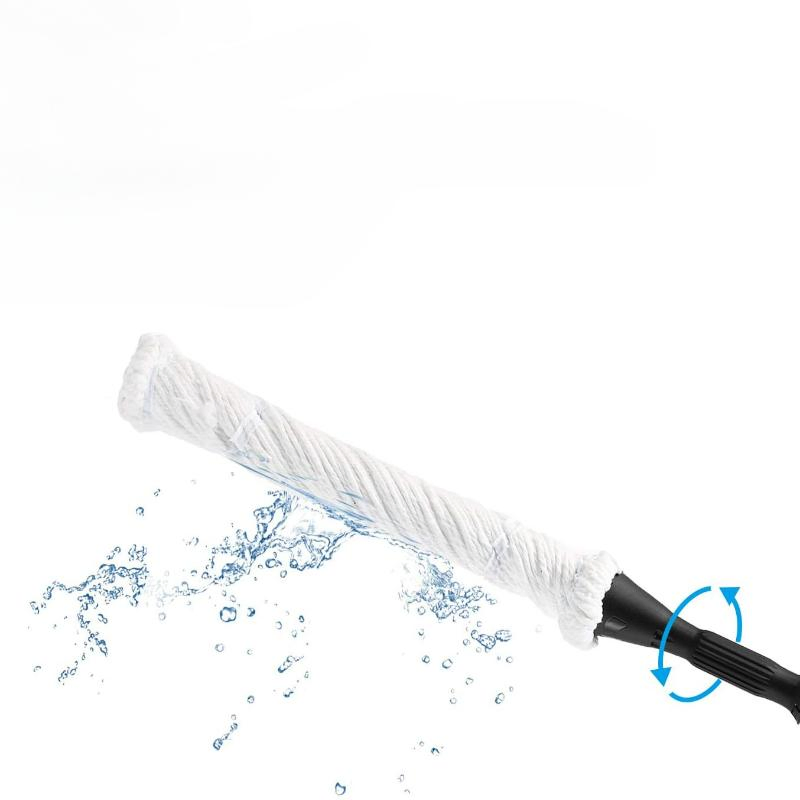 Promotional Multiple Repurchase Hot-Selling Reusable Heads Long Handle Floor Cleaning Mops