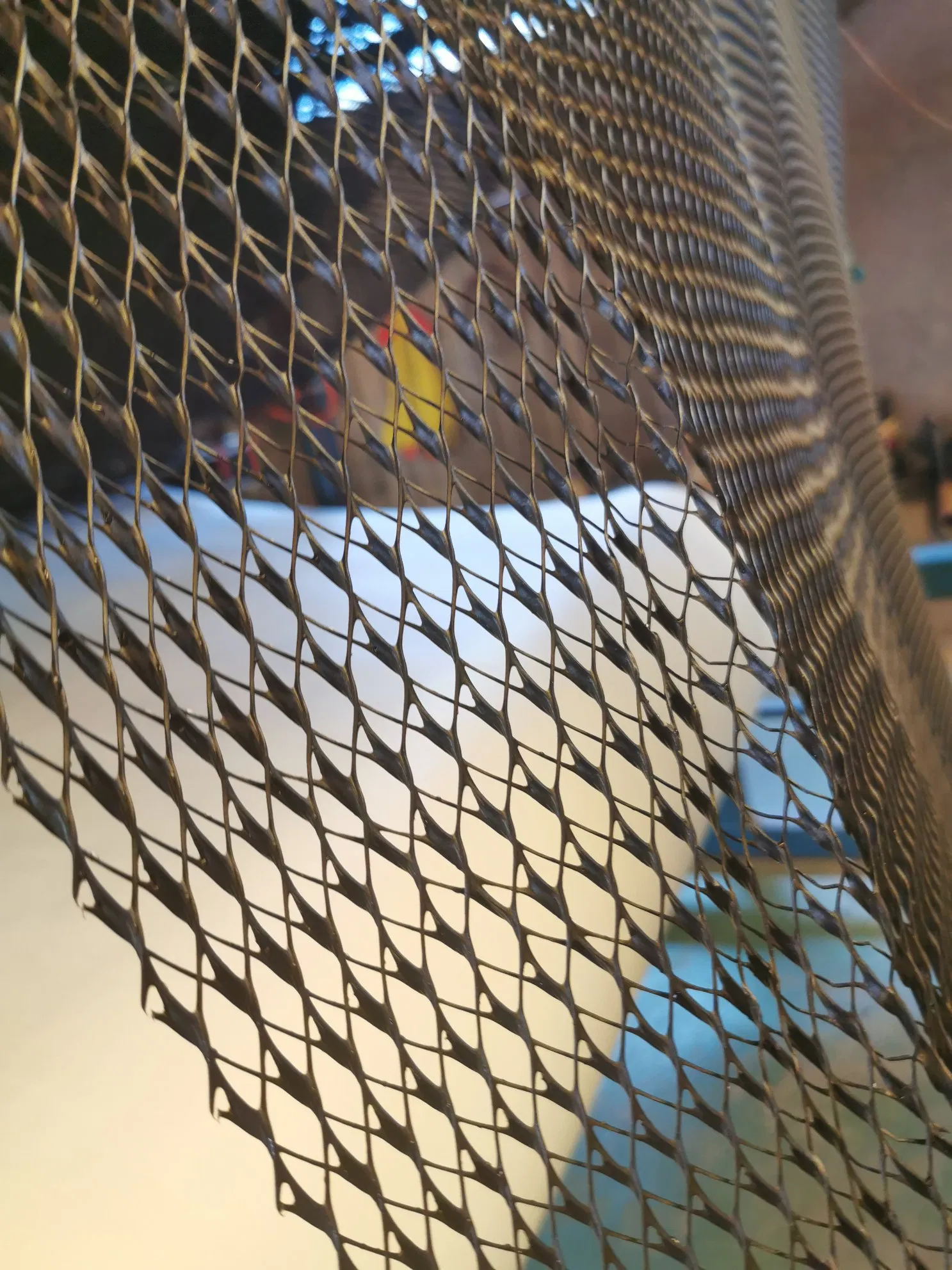 Factory Price Customized Reinforcement China Mat Composite Building Material Composites Drainage Geonet