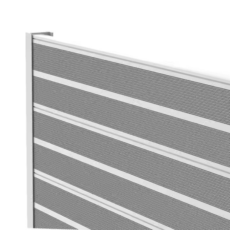 High End Sound-Absorbing Materials for Highway Sound Barriers