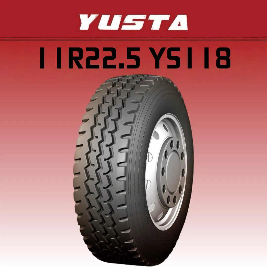 Yusta 11R22.5 All Position Truck/Bus Tire