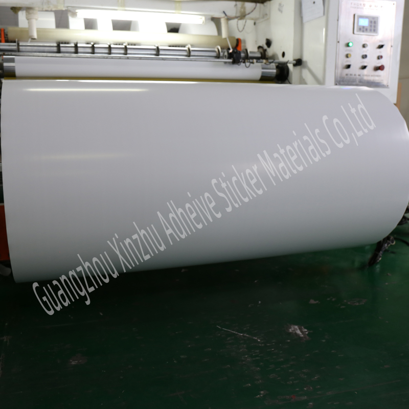 Factory Direct High Quality Barcode Thermal Printing Label Self-Adhesive Material Paper