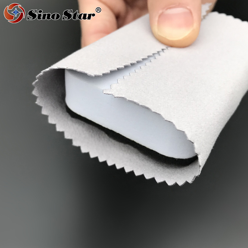 Square Nano Ceramic Car Cleaning Cloths Auto Absorbent Microfiber Wiping Rags Wash Towels Automobiles Cleaning Drying 10X10cm