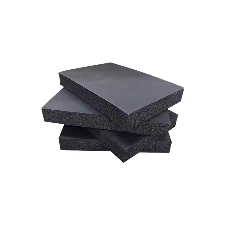 Hot Sales Rubber Insulation Heat Resistant Rubber Foam Price