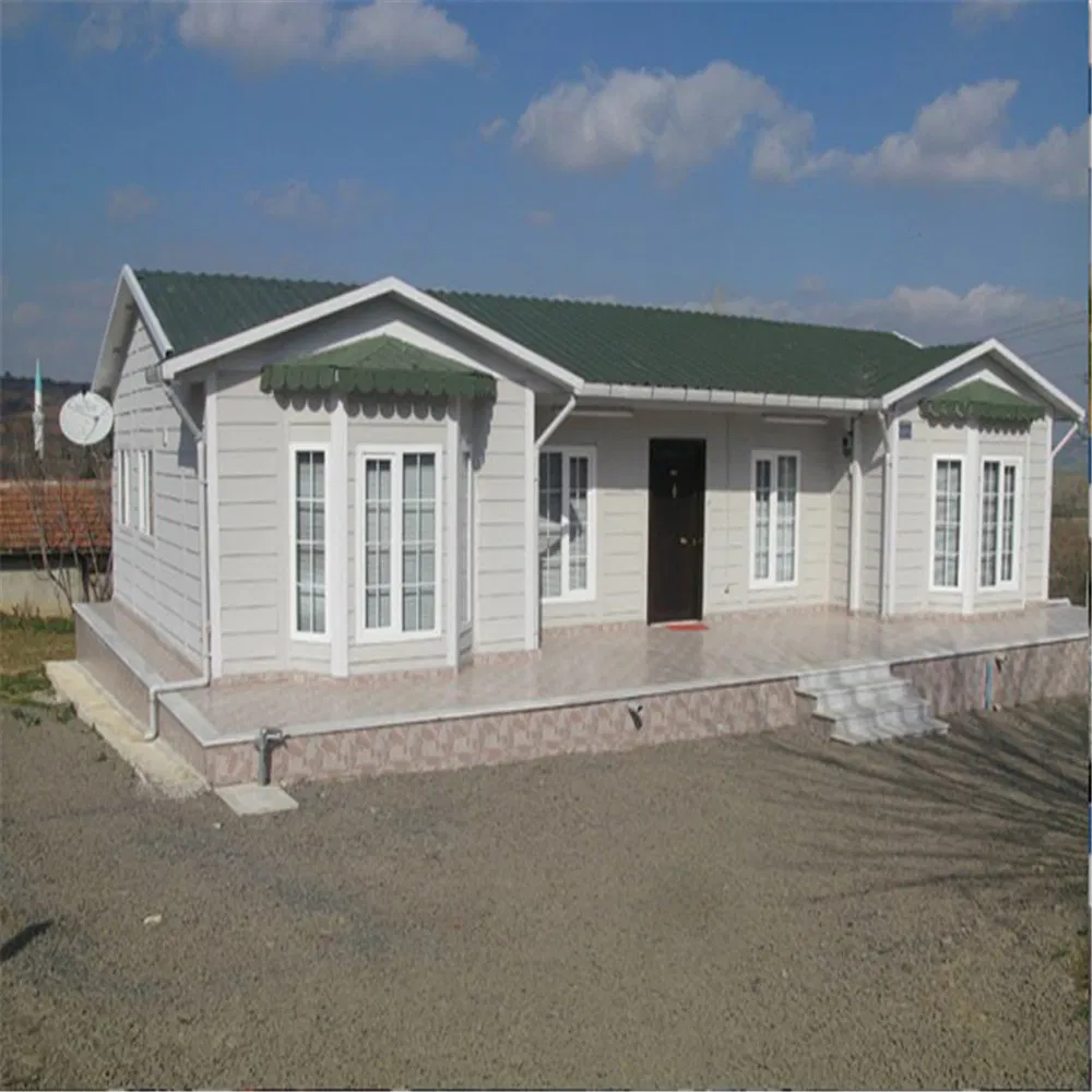 EPS Cement Sandwich Panel Used for Prefabricated Houses