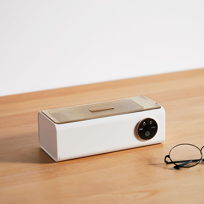 Professional Ultrasonic Cleaner Cleaning Machine Device for Jewelry Glasses Watches