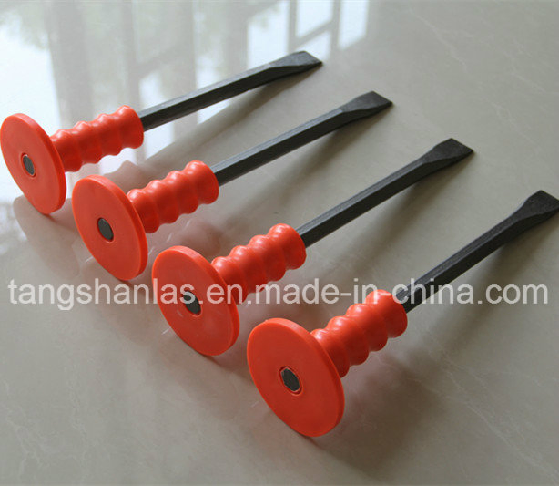 Плоское зубило из углеродистой стали