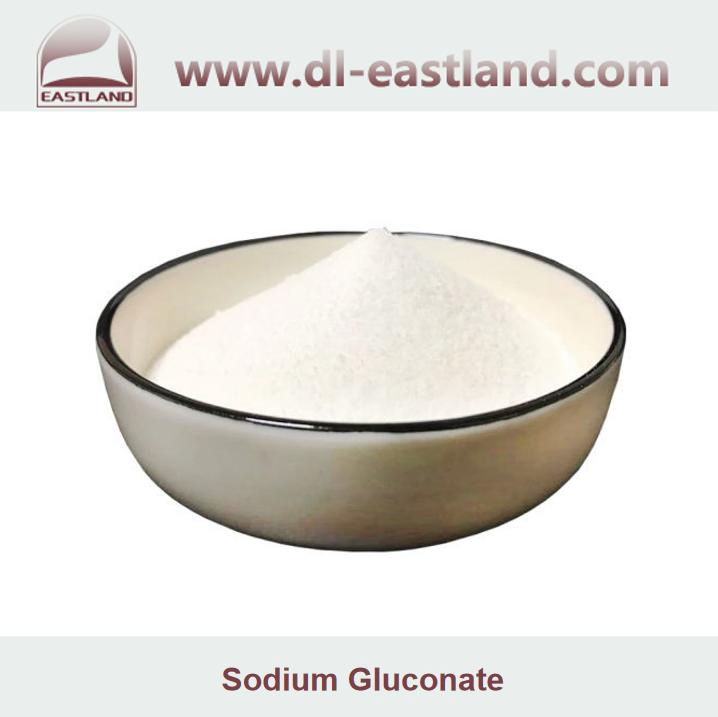 Concrete Additive Sodium Gluconate Water Stabilizer