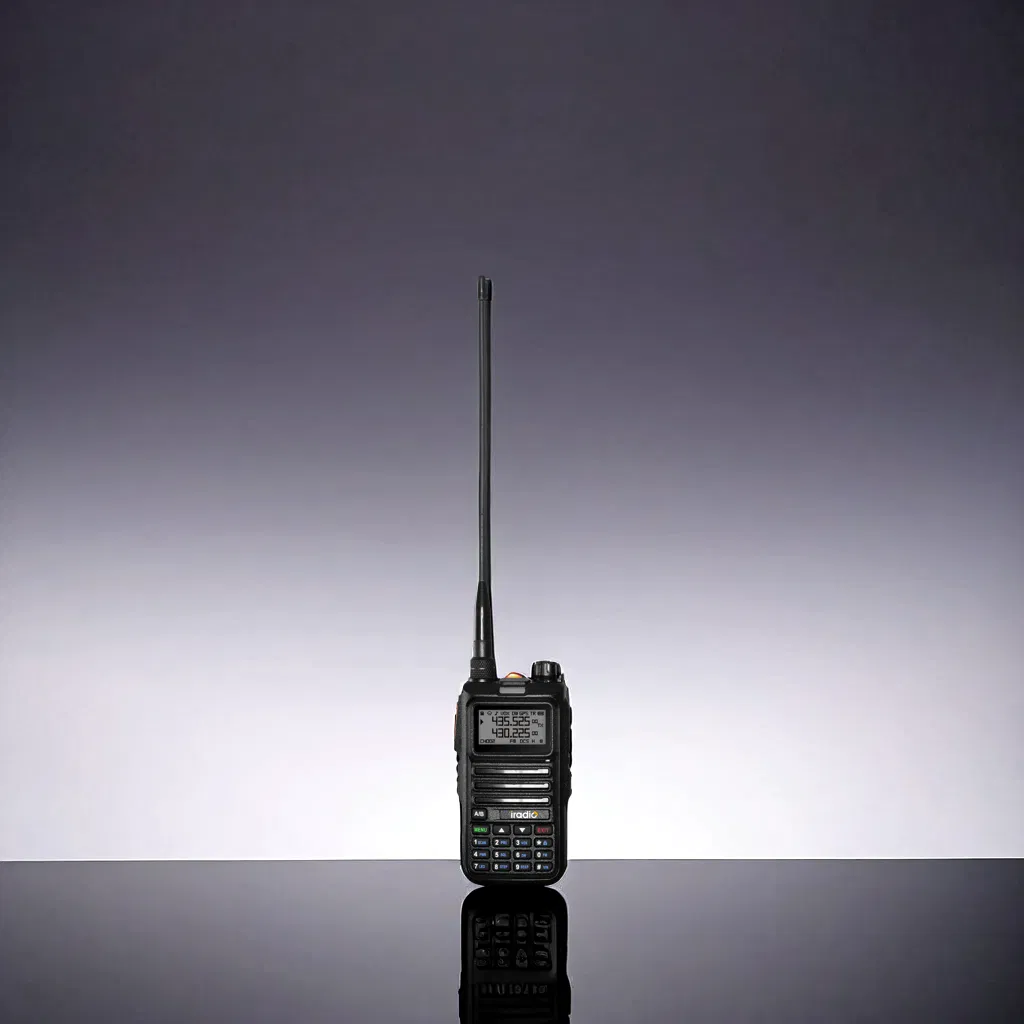 Hot Sale Dm4r Iradio Walkie Talkie Dmr Radio Am Receving FM