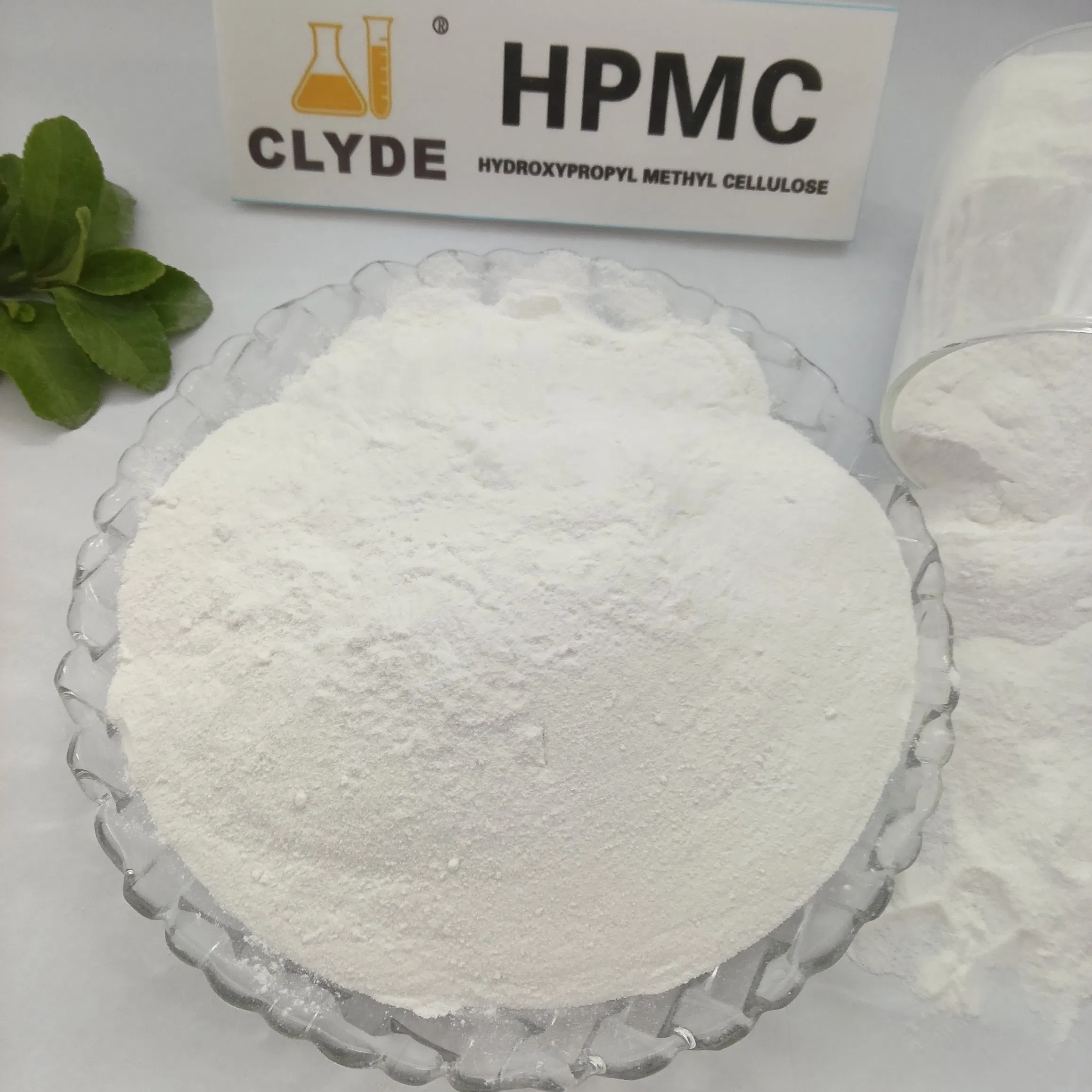 Water Retaining Thickener and Adhesive HPMC Hydroxypropyl Methyl Cellulose