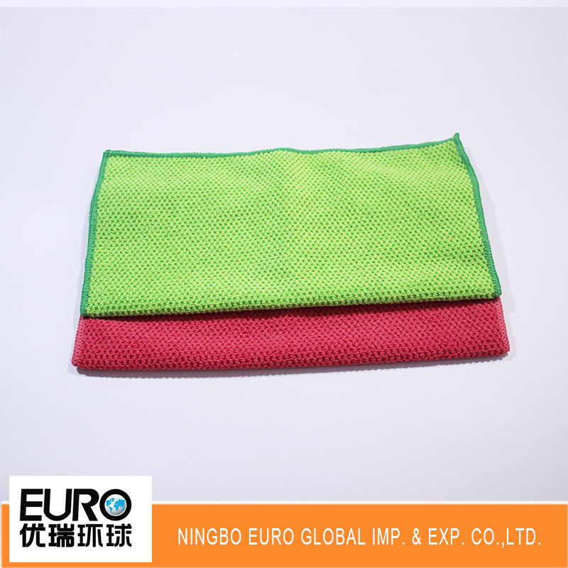 High Quality Factory Price Microfiber Cleaning Cloth Car Wash Cloth