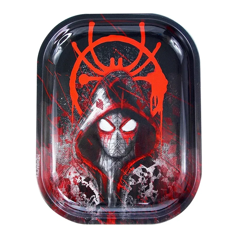 Serving Tray Custom Metal Rolling Tray Cute Decorative Tray Ideal Storage for Home