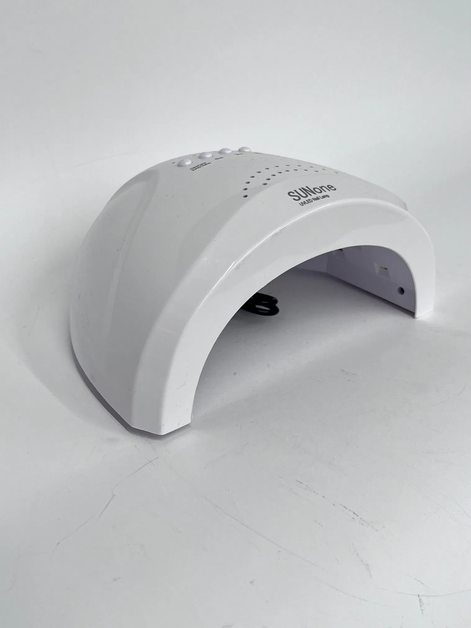 Professional High-Power Nail Dryer for Salon and Home Use