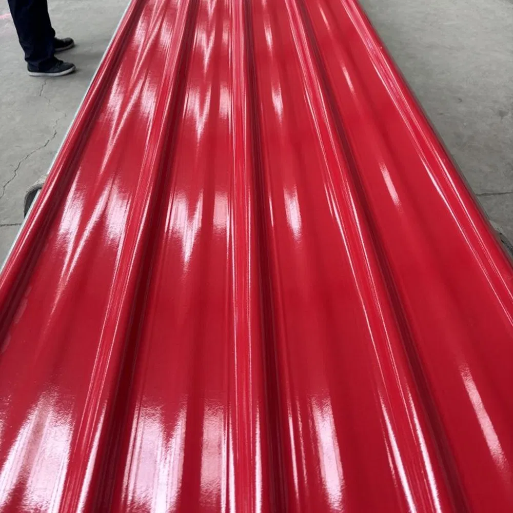 FRP Lamination Industrial Fiberglass FRP Roof Panel