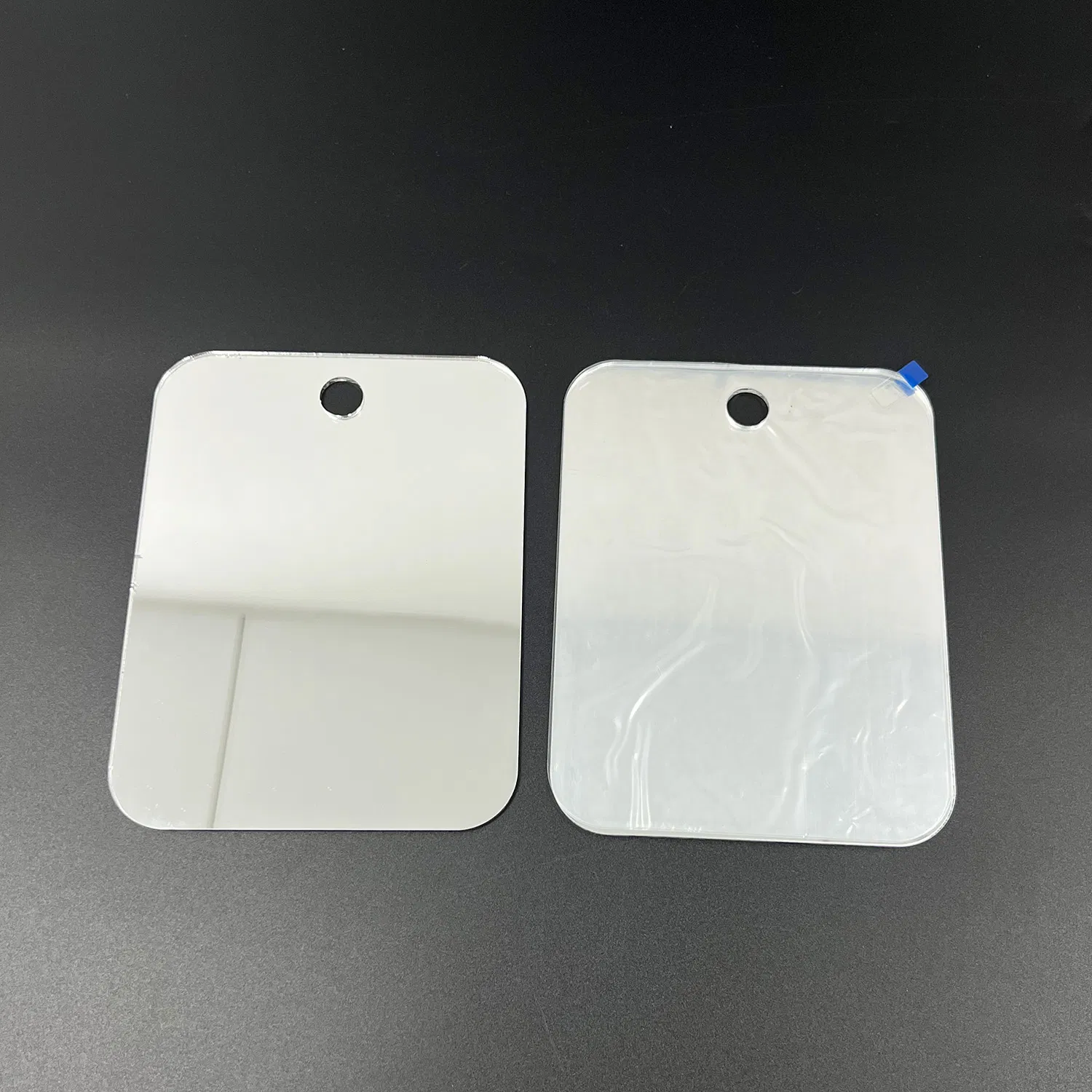 Custom Plexiglass Sheet Acrylic Wall Mirror with Custom Laser Cutting