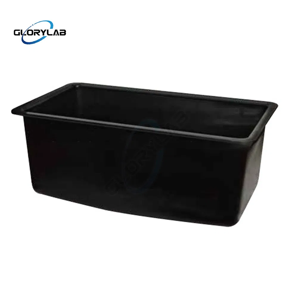 Hot Sale PP Sink Laboratory Sink with Overflow for School and Hospital (JH-PS007)