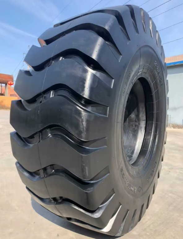 LW180K 16/70-20 Wheel Loader Solid Tyres on Rims