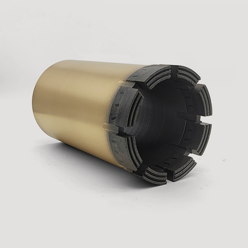 Башмак обсадной колонны NQ для геологоразведки