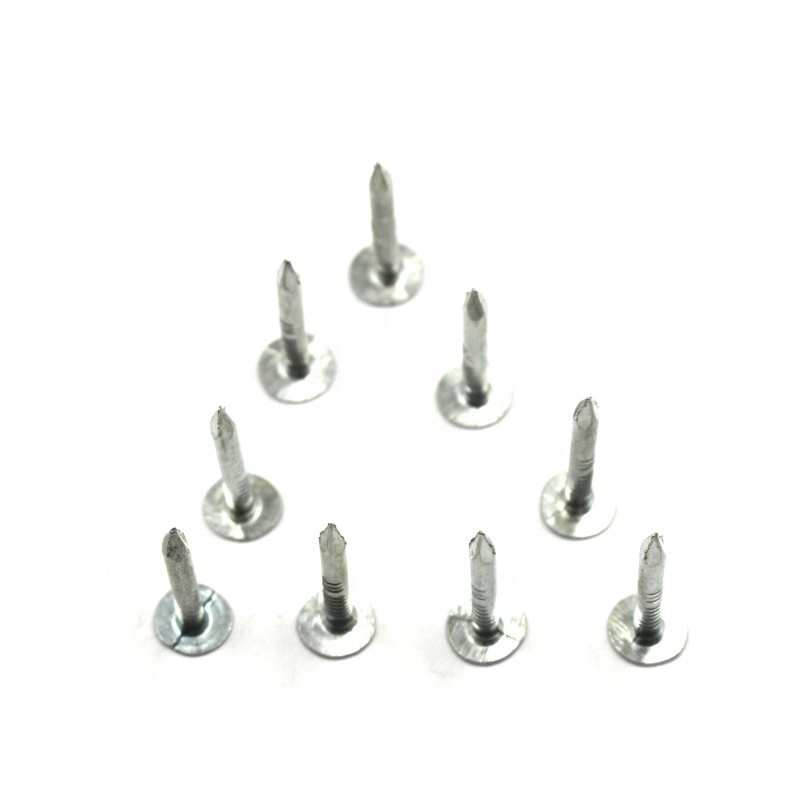 Construction Building Galvanized Plain Common Steel Nails