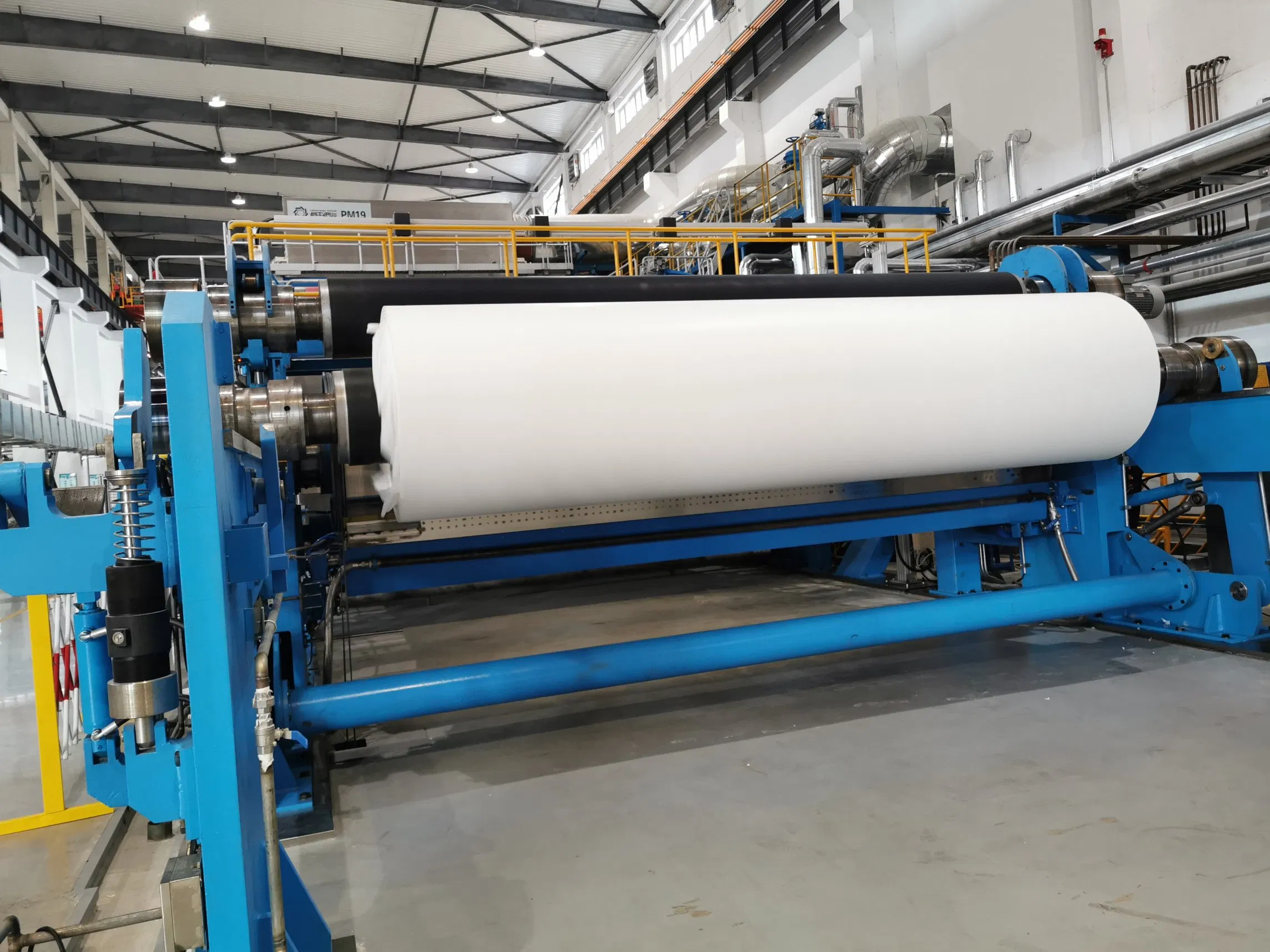 Opal White Decorate Base Paper/High Whiteness/High Opacity/ Wall Paper/Floor Paper