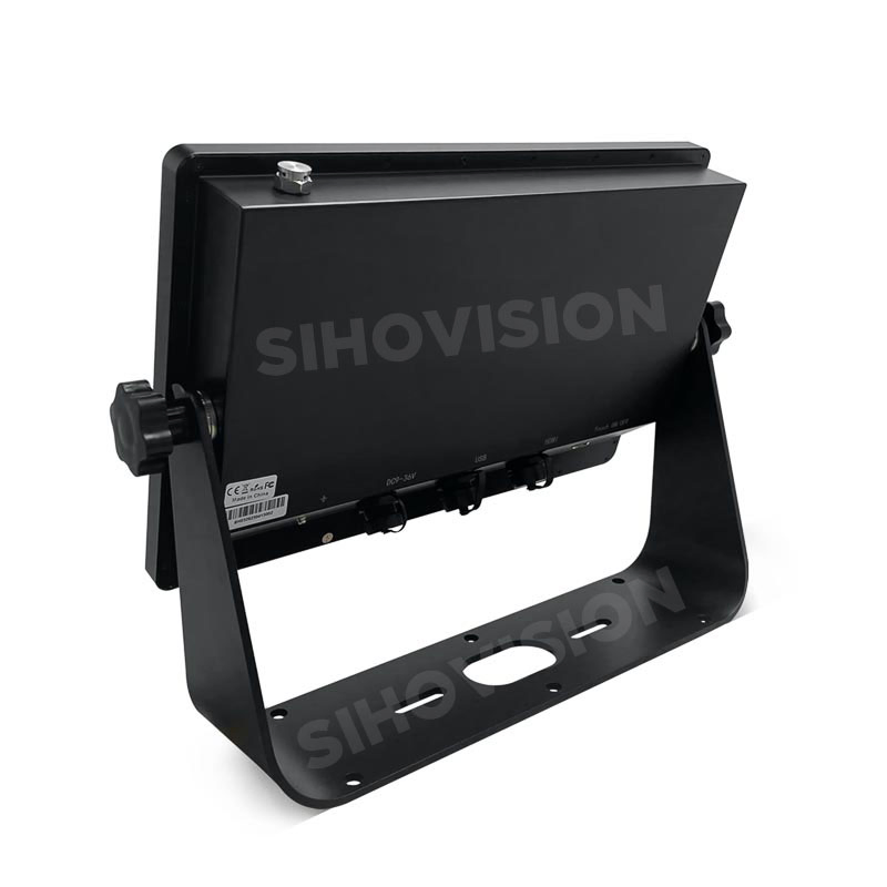 15.6" 18.5" 21.5" 23.8" Inch 1500nits Outdoor Sea Monitor Waterproof IP67 Touch Screen Display Marine Monitor for Garmin Gpsmap, Humminbird and Lowrance