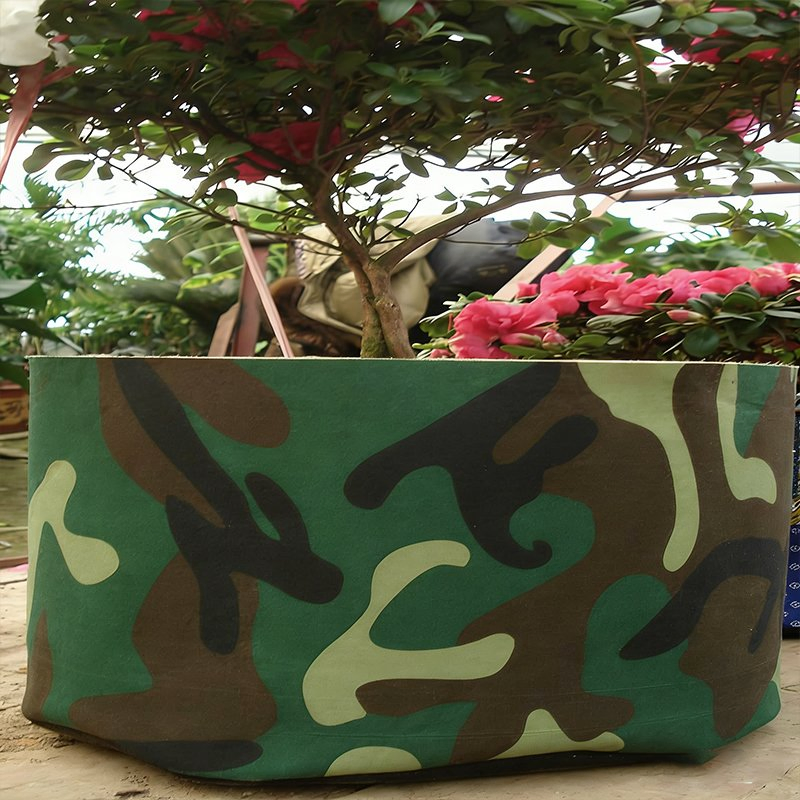 Горшок для растений Grow Bag из ткани