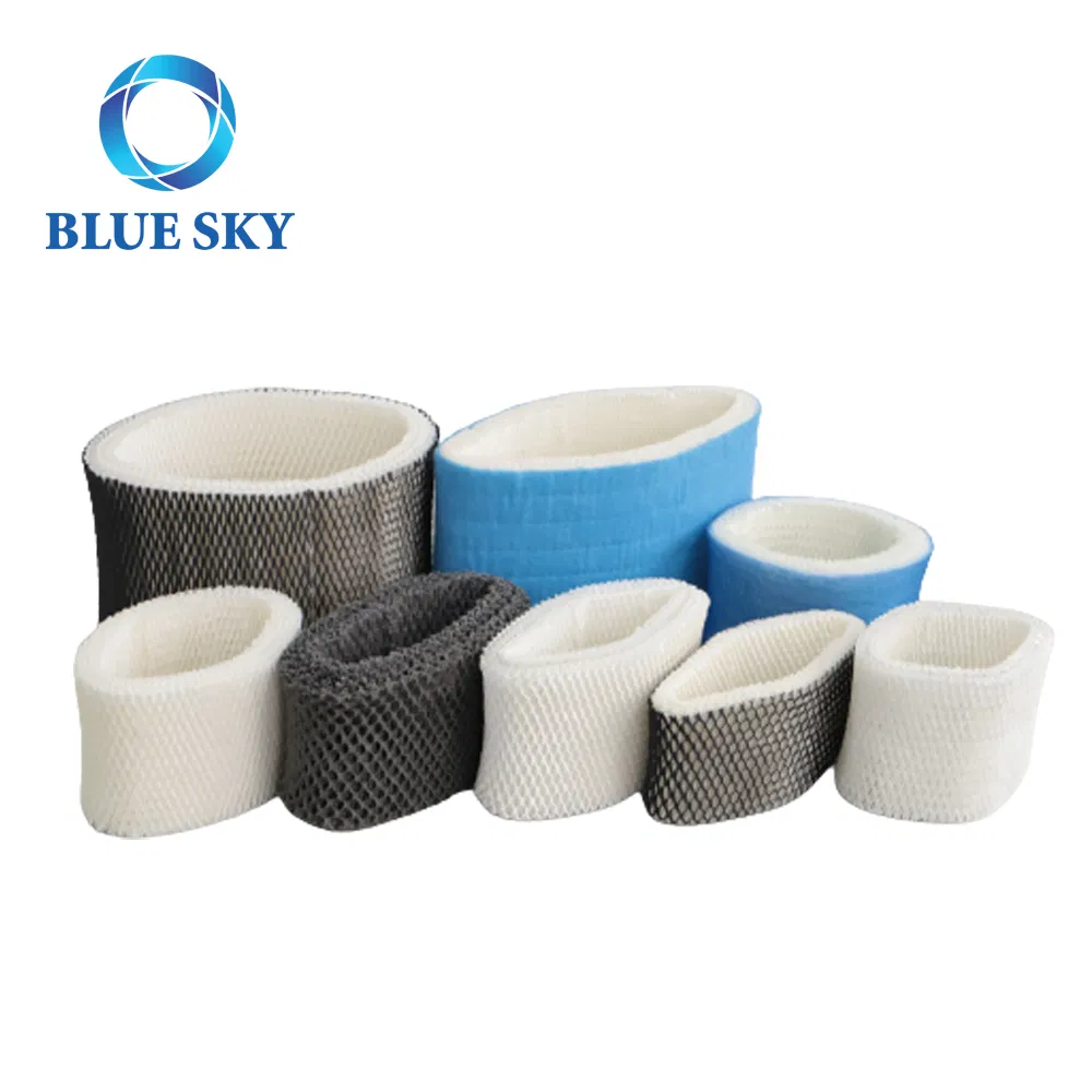 Hot Sale Absorbent Paper Air Humidifier Wick Filter Replacements Home Humidifier Accessories