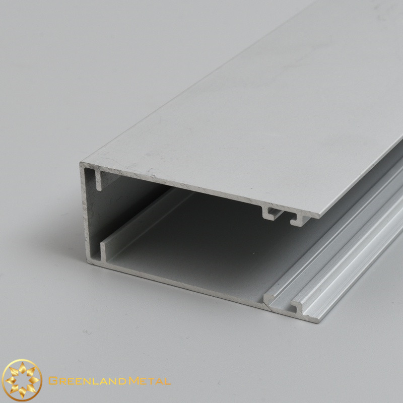 Aluminium Roller Shutter Slat/Side Channel/ Shutter Guide Rail