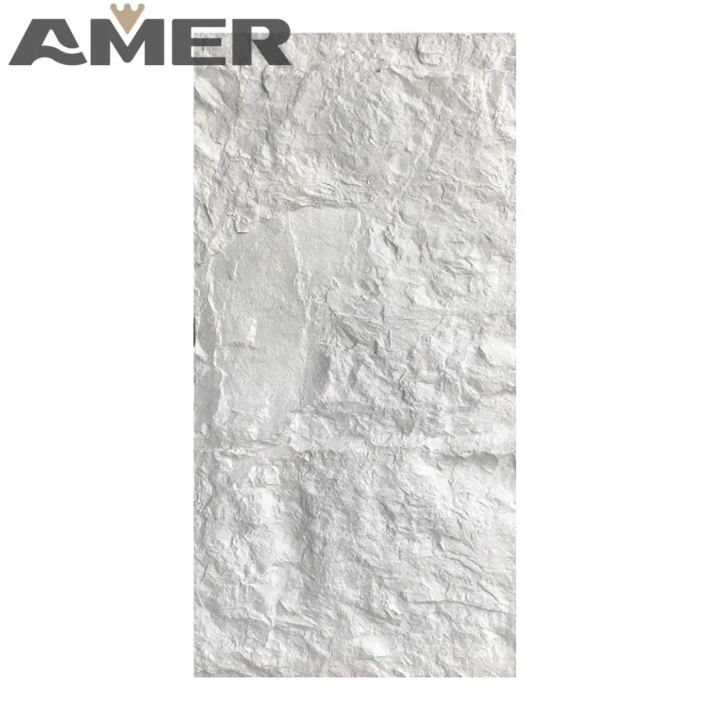 Premium PU Faux Stone Wall Panels for Waterproof Siding