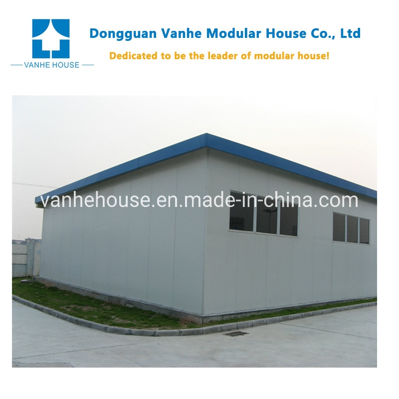 Construction Site Labour Camp Sandwich Panel Tiny House Modular House