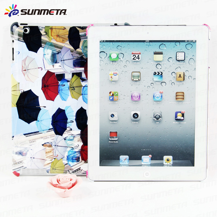 Чехол для iPad с сублимацией 2D/3D