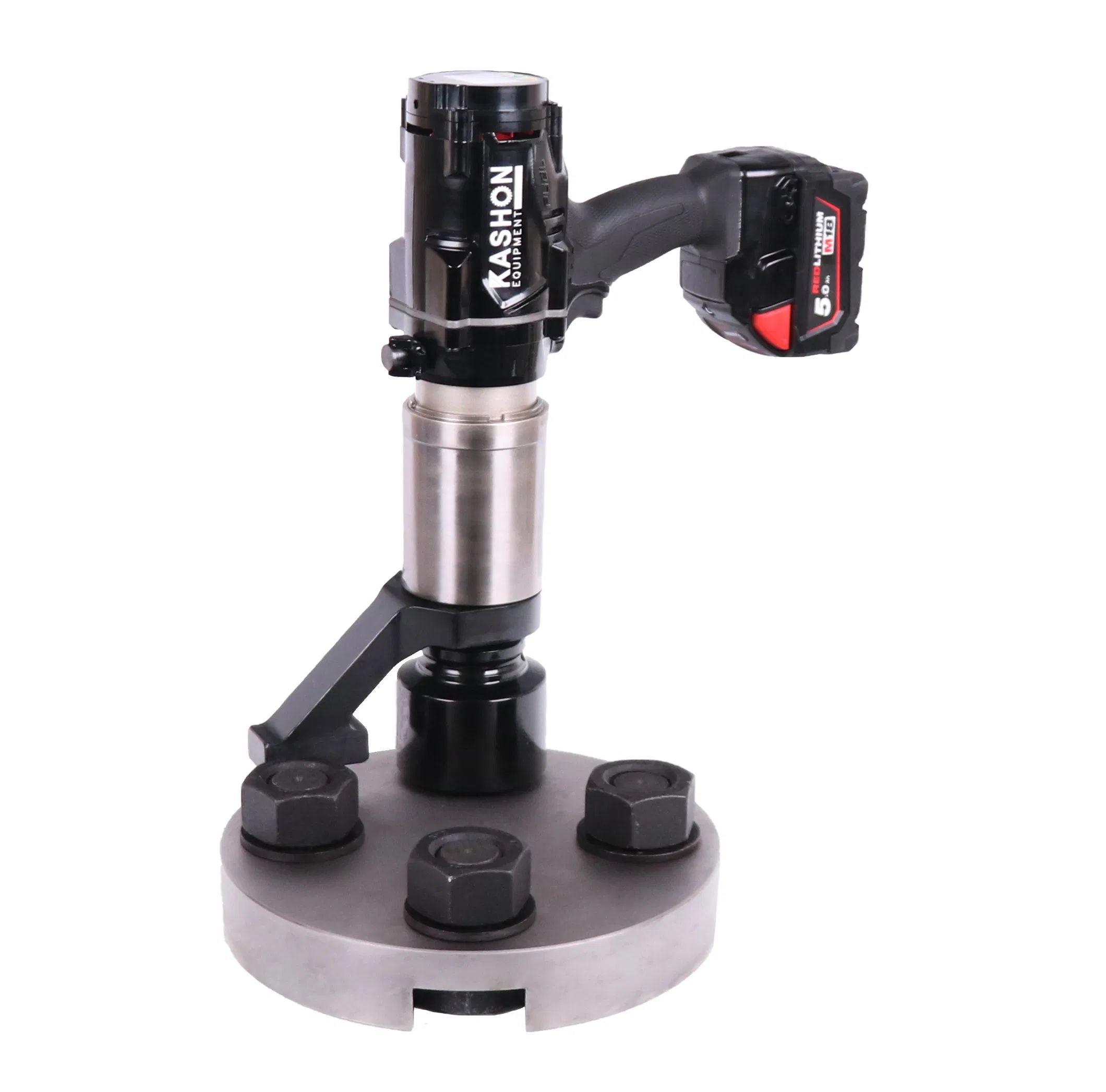 Ksbew-05 500nm 3/4" Industrial Electric Brushless Motor Cordless 18V Impact Power Rechargeable Torque Wrench