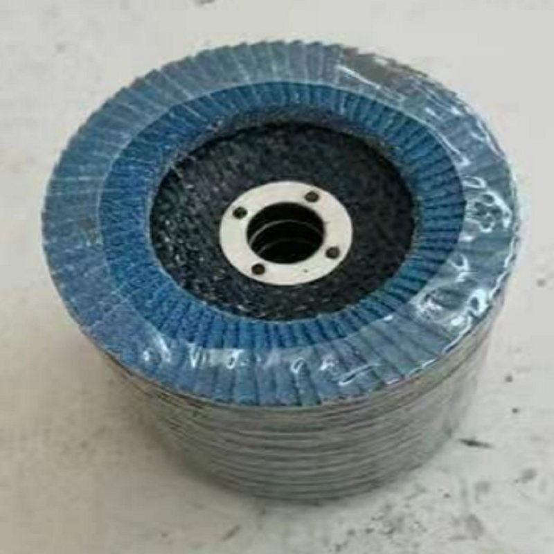 Non Woven Flap Disc-Non Woven Polishing Wheels for Metal and Stainless Steel