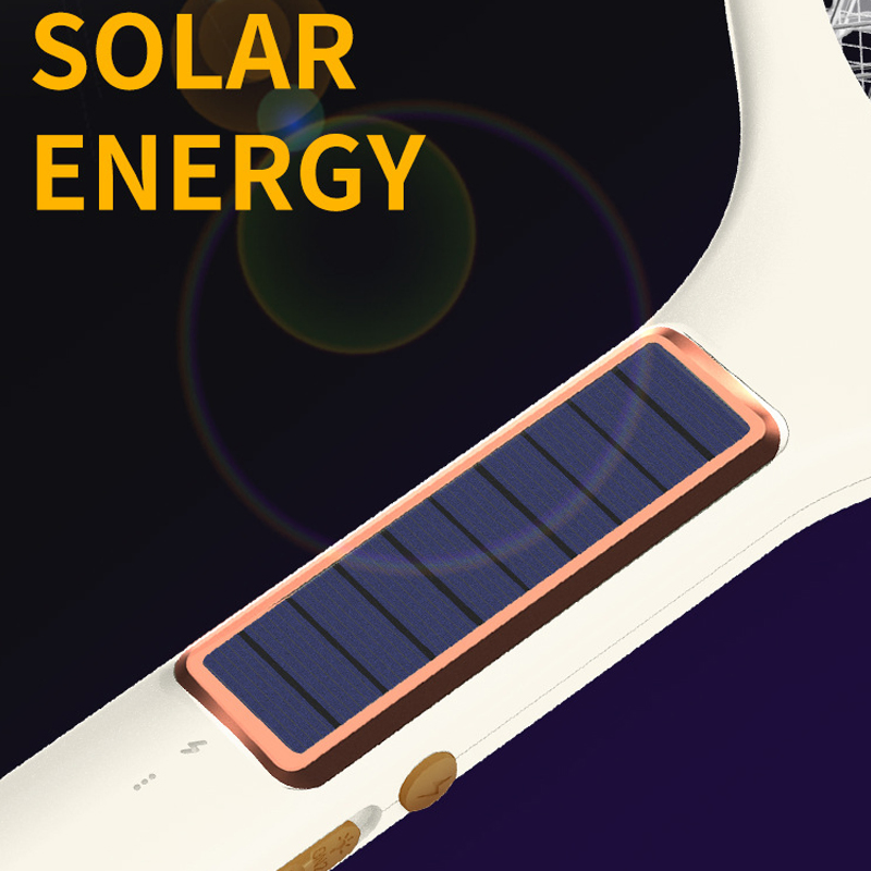 Solar Panel Charging High Quality USB Rechargeable Battery Mosquito Zapper