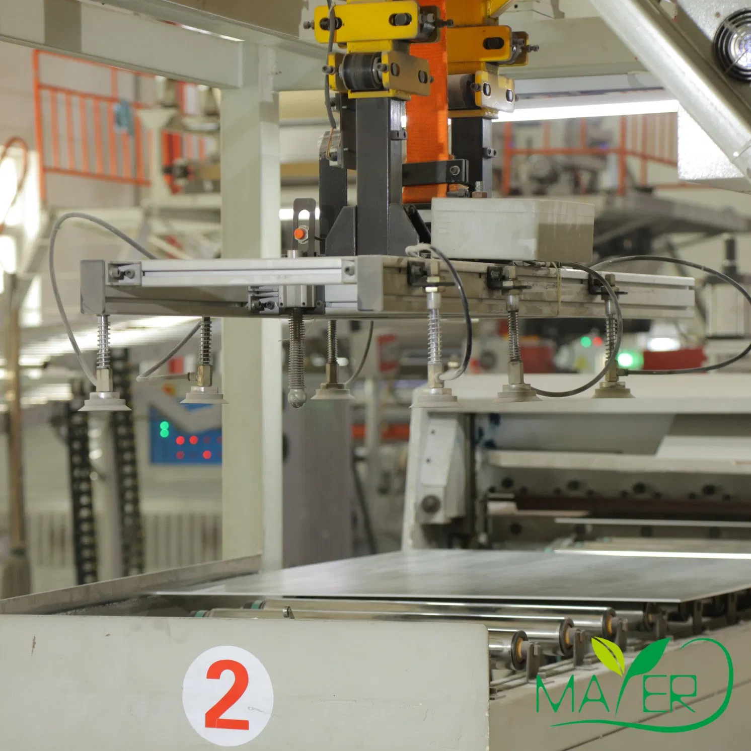 Водостойкий ламинат SPC с текстурой дерева, антицарапин