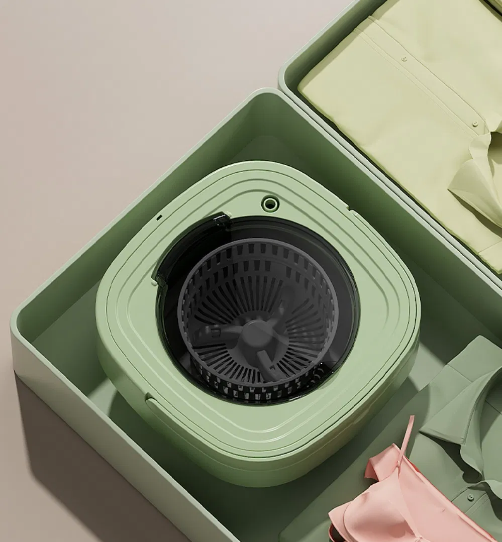 Bestseller Spin Drying Function for Dormitory Use Compact Portable Mini Washing Machines