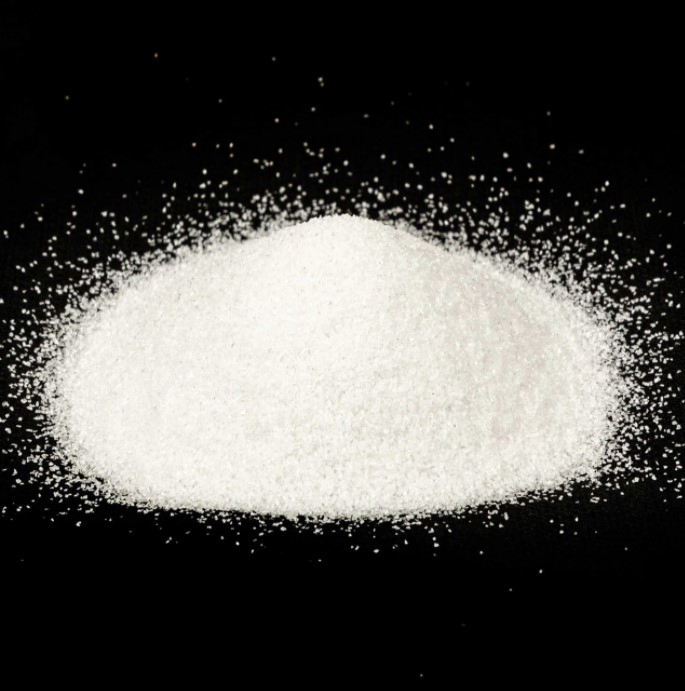 Порошок белого корунда White Fused Alumina